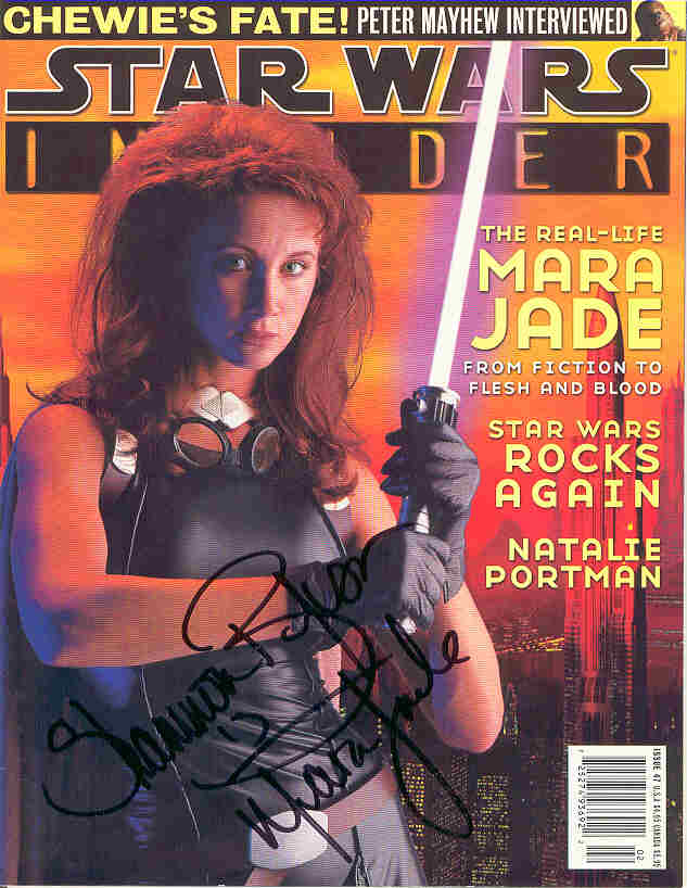 Mara Jade!