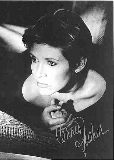 Carrie Fisher